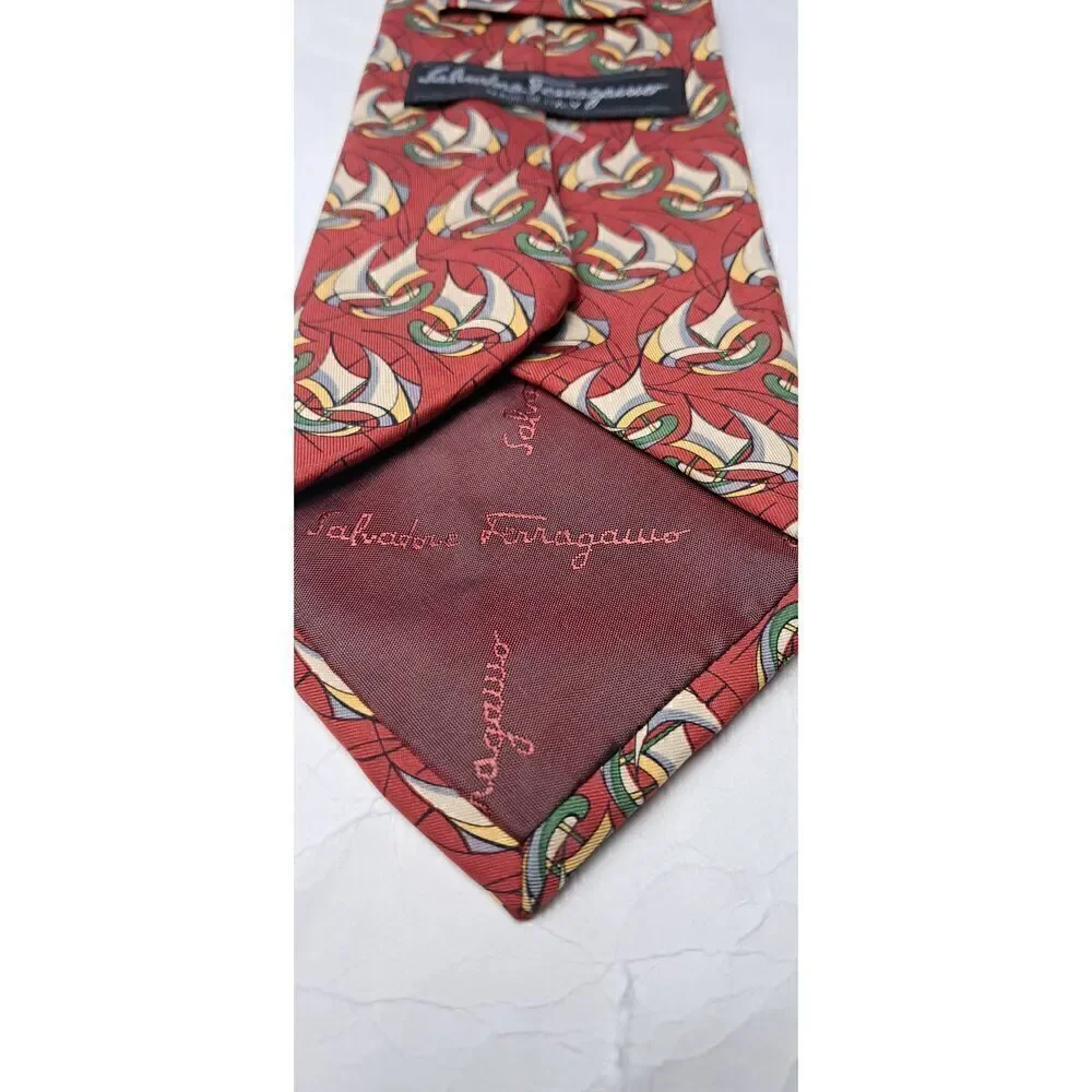 Salvatore Ferragamo very good